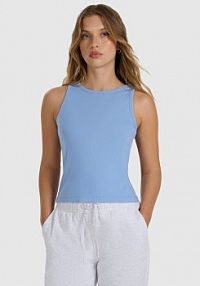 Top treningowy granatowy 4F 4FWMM00TSLEF132-32S