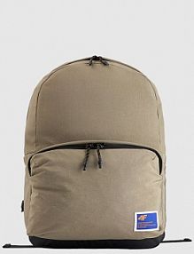 Plecak oliwkowy / khaki 4F damski 4FRAW25ABACU565-43S