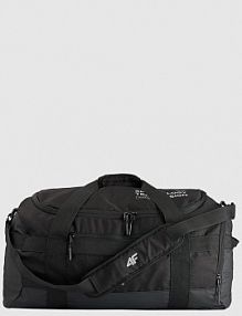 Torba weekendowa czarna 4F 4FRAW25ATBAM052-20S