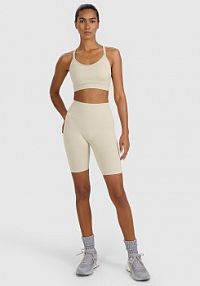 Kolarki beżowe 4F 4FWAW25TFSTF084-83S