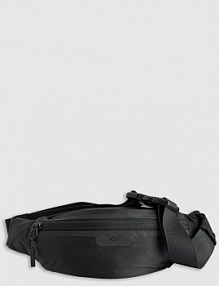 Saszetka nerka czarna 4F damska 4FRAW25AWAIU136-20S