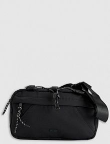 Saszetka nerka czarna 4F damska 4FWAW25AWAIU112-20S