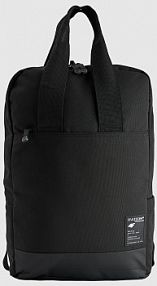 Plecak czarny 4F damski 4FRAW25ABACU566-20S