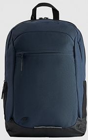 Plecak granatowy 4F damski 4FRAW25ABACU571-32S
