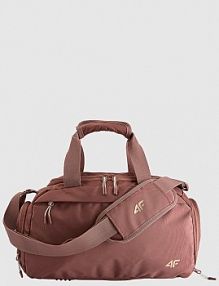 Torba weekendowa różowa 4F 4FRAW25ATBAU049-56S
