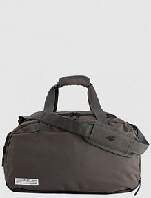 Torba weekendowa szara 4F 4FRAW25ATBAU050-25S