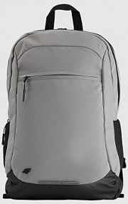 Plecak szary 4F damski 4FRAW25ABACU571-27S