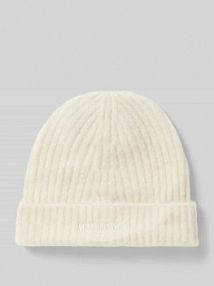 Czapka beanie z wyhaftowanym logo model Lora MOS MOSH damska EAN 158170