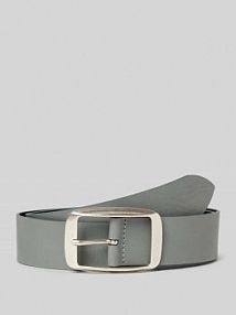 Pasek skórzany z prostokątną sprzączką s.Oliver RED LABEL damski EAN 2163994