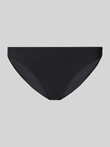 Figi bikini z detalem z logo banana moon czarne EAN DUCA BLACK