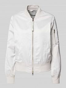 Bomberka z dwustronnym zamkiem błyskawicznym IQ Studio szara EAN 6000