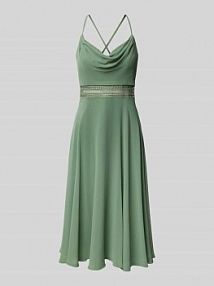 Sukienka koktajlowa z lejącym dekoltem V.M. EAN 2814825