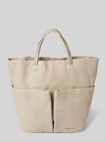 Torba shopper z nadrukiem z logo model HERA liebeskind berlin EAN 2163011
