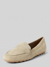 Mokasyny z profilowaną podeszwą tamaris zielone damskie EAN 1-24229-42