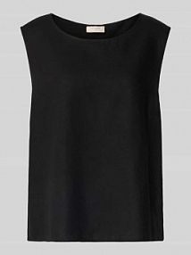 Top z okrągłym dekoltem model Lava FREE/QUENT czarny damski EAN 124867
