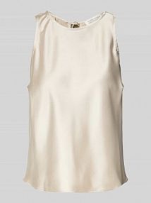 Top bluzkowy z wiązaniem z tyłu model Laureen GUIDO MARIA KRETSCHMER WOMAN damski EAN GMK4386001