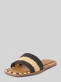 Klapki z detalami z łyka tamaris beżowe EAN 1-27117-44