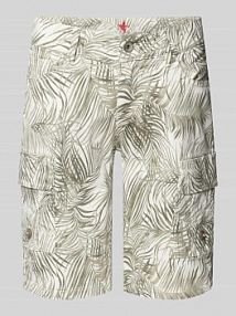 Szorty cargo z 5 kieszeniami Buena Vista damskie EAN 2504-B5710