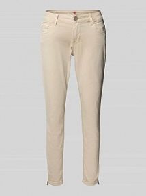 Spodnie materiałowe z 5 kieszeniami Buena Vista damskie EAN 888-B5311