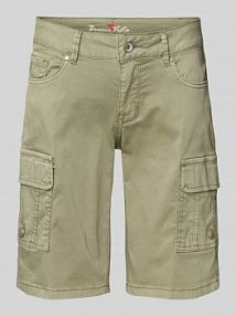 Szorty cargo z 5 kieszeniami Buena Vista damskie EAN 2504-B5710