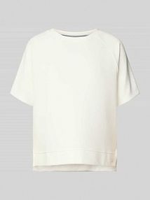 Bluza z rękawem o dł. 1/2 model BAILEE BRAX biała damska EAN 37-6608 90643900