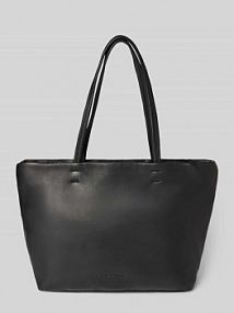 Torba shopper z uchwytem model Hera liebeskind berlin czarna EAN 2169447