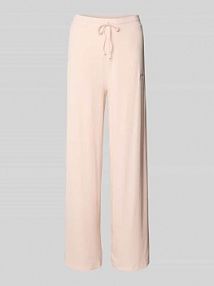Spodnie od piżamy z elastycznym paskiem model LIA Guess różowa damska EAN O5GB00KCQ72