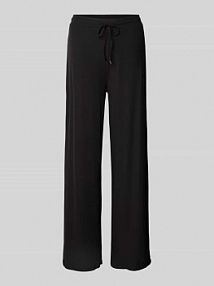 Spodnie od piżamy z elastycznym paskiem model LIA Guess czarna damska EAN O5GB00KCQ72