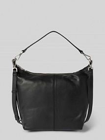 Torebka z detalem z logo model PARIS liebeskind berlin czarna EAN 2163674