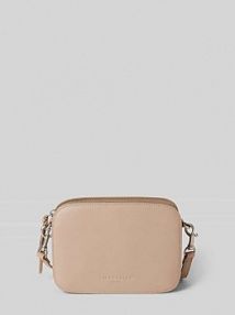 Torba na ramię z detalem z logo model LUKA liebeskind berlin szara EAN 2105647