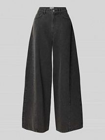 Jeansy z 5 kieszeniami JAKE*S STUDIO WOMAN damskie EAN 74970500407