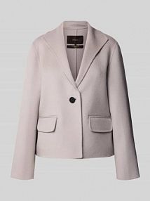 Kurtka wełniana z kołnierzem z połami Windsor damska EAN 30047736