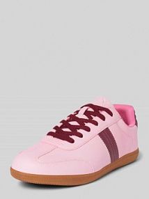 Sneakersy niskie model AMBER Only różowe damskie EAN 15334408
