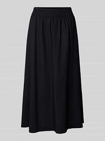 Spódnica midi rozkloszowana z czystej bawełny s.Oliver RED LABEL EAN 2168015