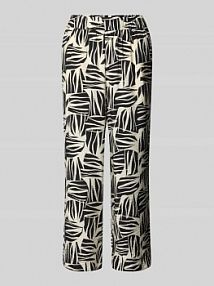 Kuloty o kroju relaxed fit z mieszanki wiskozy s.Oliver RED LABEL EAN 2172016