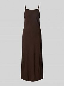 Sukienka midi z prostokątnym dekoltem model Qualeza someday czarna EAN 10396511558343