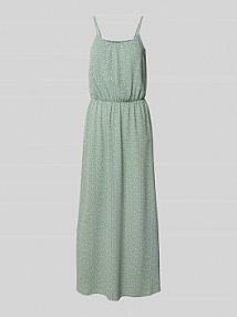 Długa sukienka taliowana ze wzorem na całej powierzchni model WINNER Only EAN 15177381