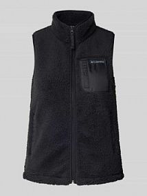 Kamizelka z futerka model West Bend™ Columbia czarna damska EAN 2099264