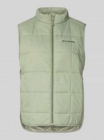 Kamizelka pikowana ze stójką model Sienna Hill Columbia damska EAN 2133801