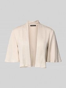 Bolerko z rękawem o dł. 1/2 Swing beżowy EAN 4AH00400