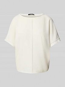 T-shirt z okrągłym dekoltem model Kalesia someday biały damski EAN 1041357110355