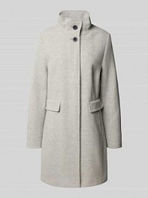 Płaszcz ze stójką Gil Bret szary damski EAN 95516152