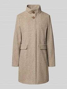 Płaszcz ze stójką Gil Bret beżowy damski EAN 95516152
