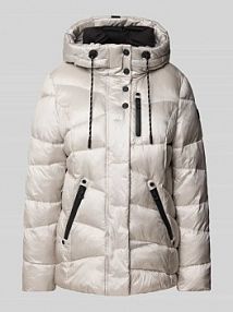 Kurtka pikowana z kapturem Gil Bret damska EAN 90856208