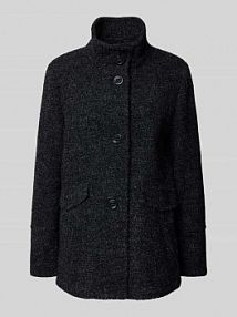 Kurtka z dodatkiem wełny Gil Bret czarna damska EAN 95216107