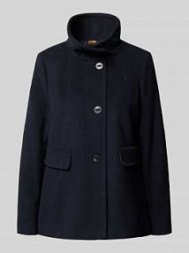 Kurtka wełniana z kaszmirem Gil Bret niebieska damska EAN 95436135