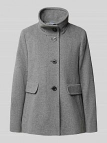 Kurtka wełniana z kaszmirem Gil Bret szara damska EAN 95436135