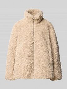 Kurtka ze sztucznego futra model SLEEPY FREE/QUENT biała damska EAN 205165