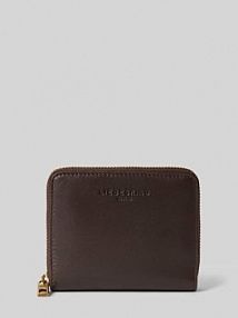 Portfel z wytłoczonym z logo model Conny liebeskind berlin brązowy damski EAN 2167647