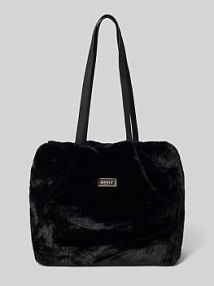 Torba tote z uchwytem model Djupa Barts czarna EAN 6557